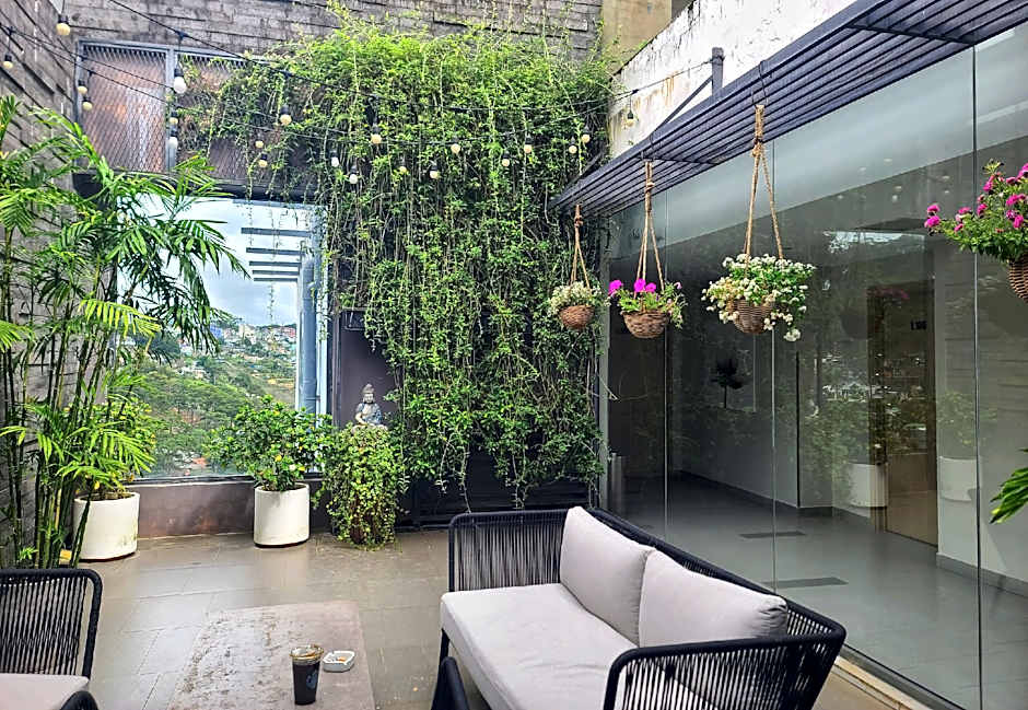 The Luxe Hotel Da Lat