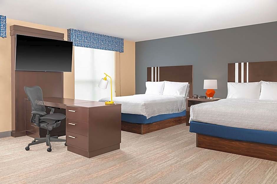 Hampton Inn By Hilton & Suites Madison Downtown