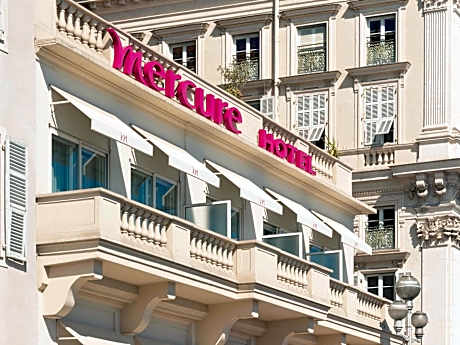 Mercure Nice Marche Aux Fleurs