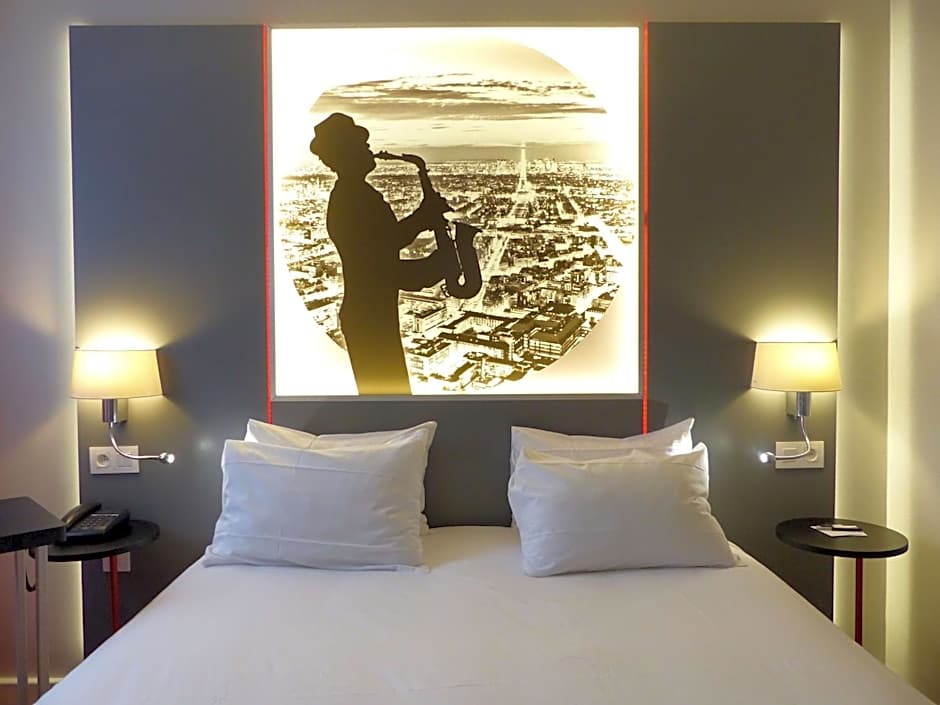 Hotel Inn Design Paris Saint Quentin