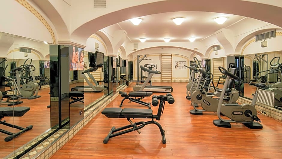 Hotel Shangri-La Roma by OMNIA hotels