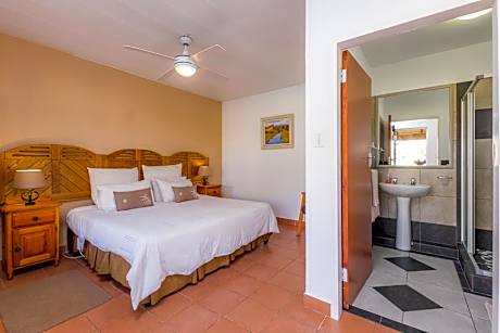 Double or Twin Room with Garden View