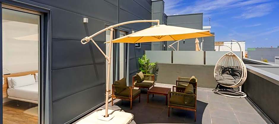 B&B Hotel Lisboa Aeroporto