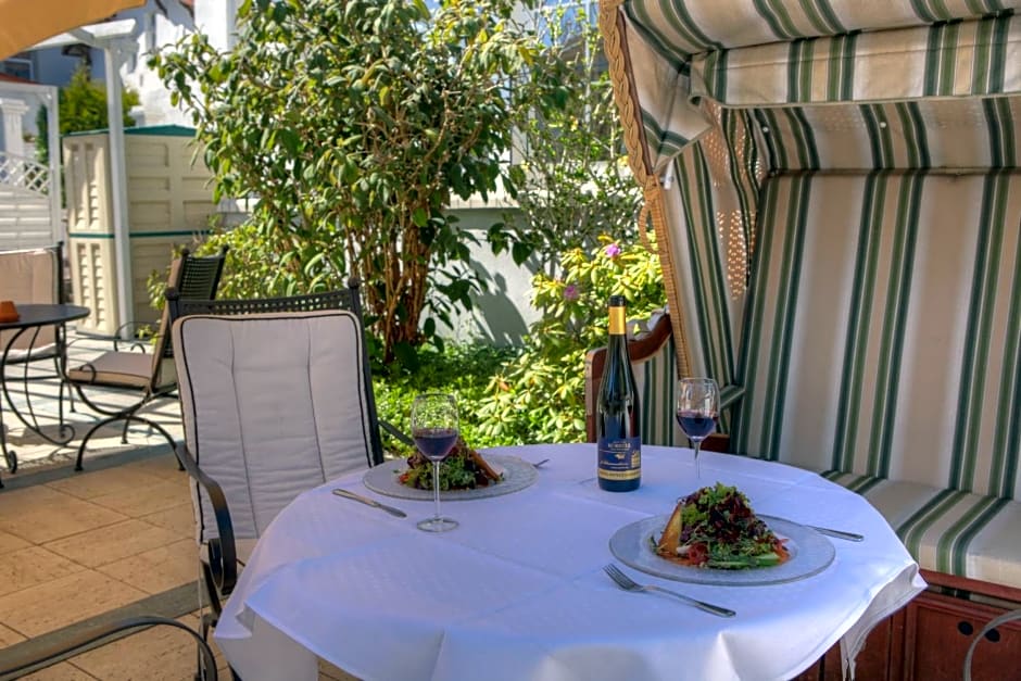 SEETELHOTEL Villa Esplanade mit Aurora