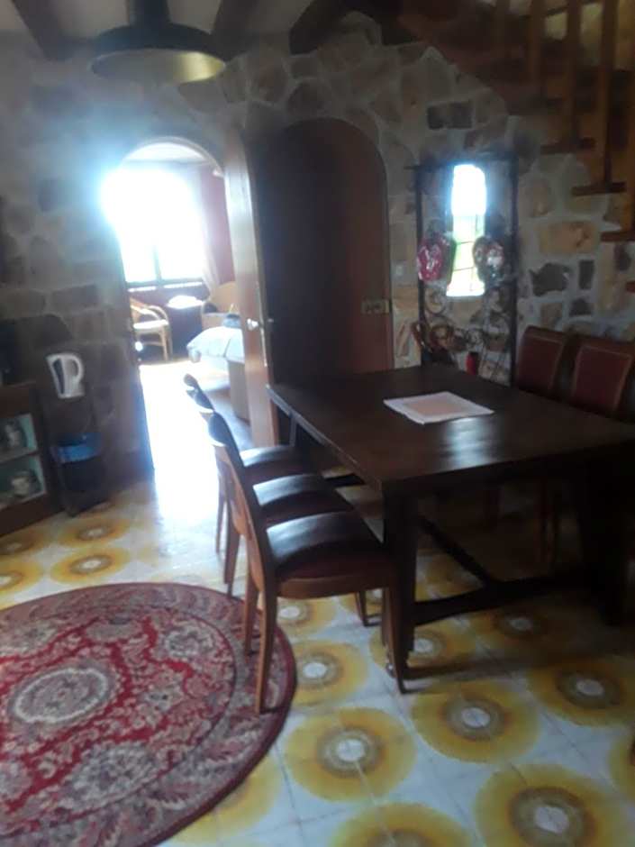 Touch of Spain in Rural France