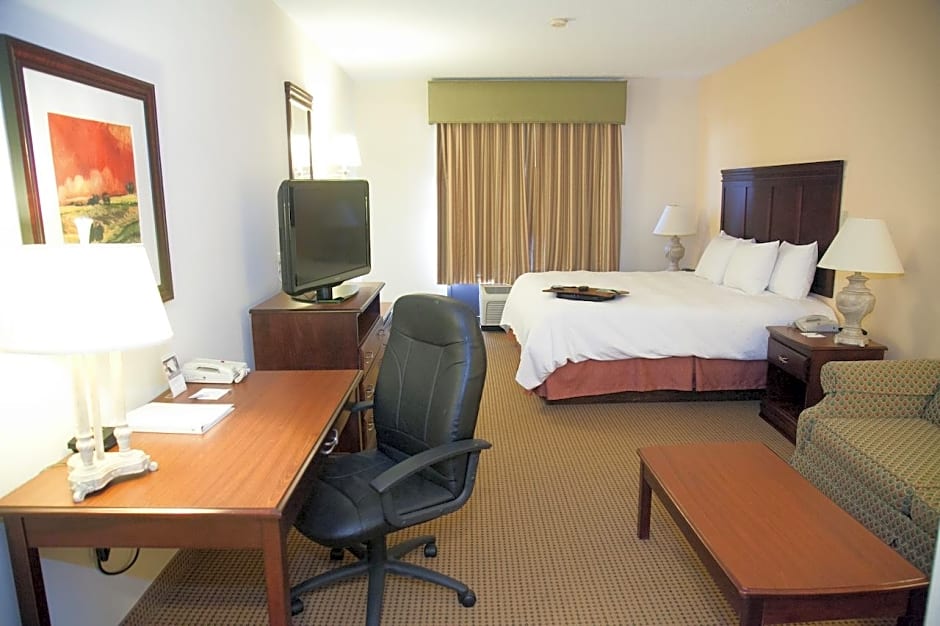 Hampton Inn By Hilton Alpharetta/Roswell, Ga