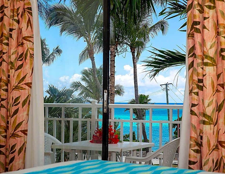 Orange Hill Beach Inn