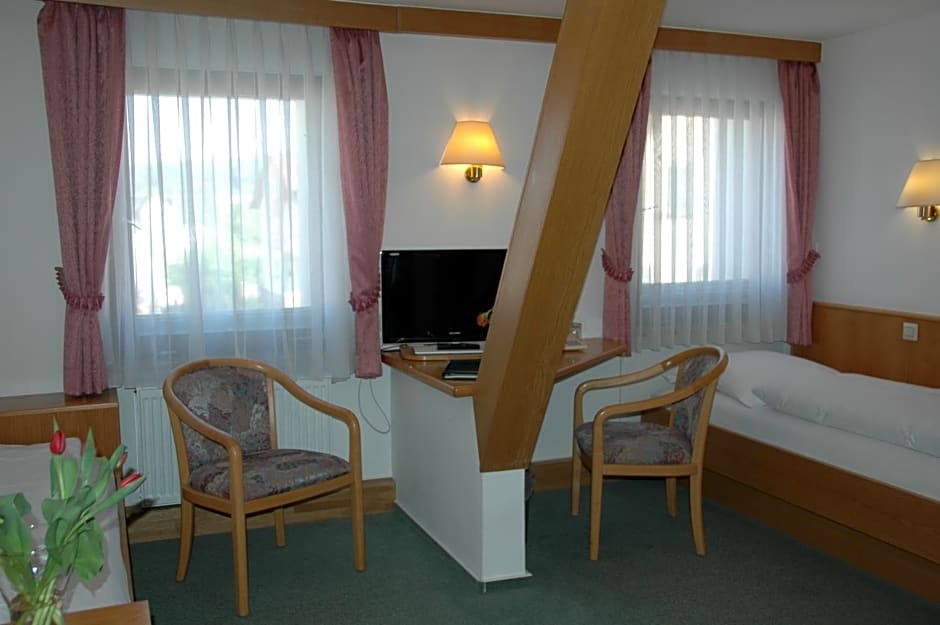 Hotel Württemberger Hof Garni