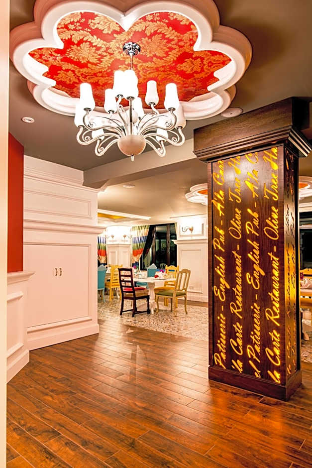 The Olive Tree Hotel