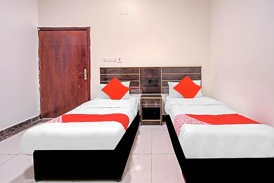 OYO 590 Diala Furnished Apartments