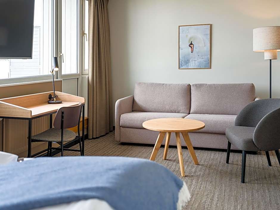 Quality Hotel Strand Gjøvik