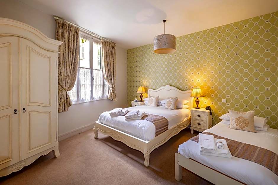 Logis Hotel De France