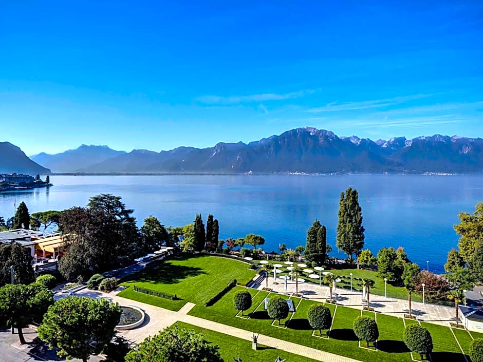 Fairmont Le Montreux Palace