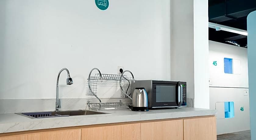 Bobopod Kebayoran Baru, Jakarta