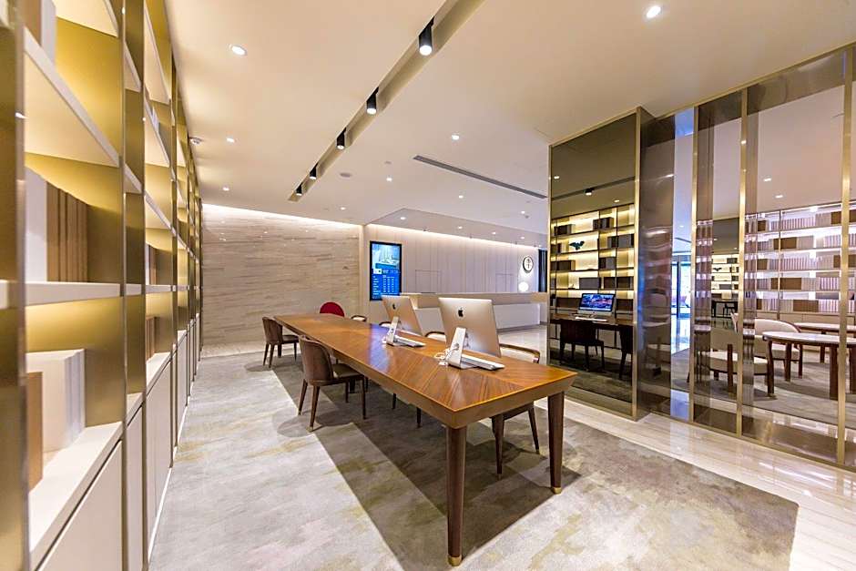 Ji Hotel (Yantai Bus Terminal) – Yantai, WV