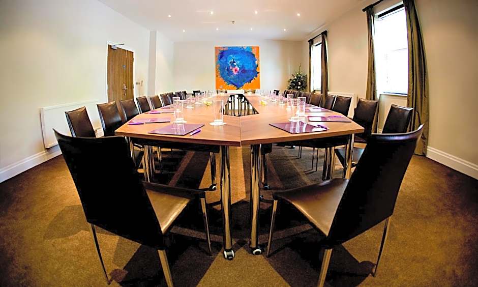 Best Western Plus Aston Hall Hotel