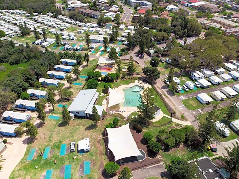 NRMA Toowoon Bay Holiday Park
