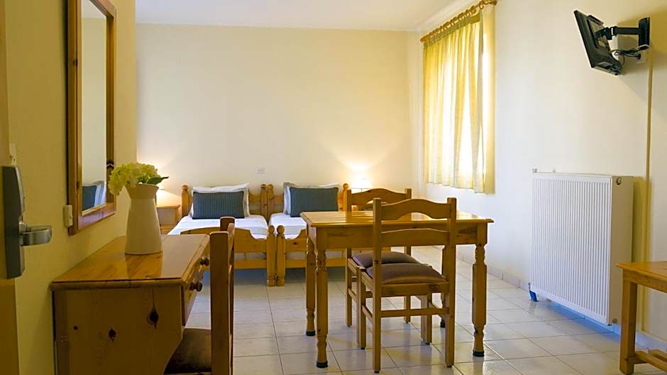 Standard 2 Beds, Sea View — 9 fotoğraftan 1. fotoğraf