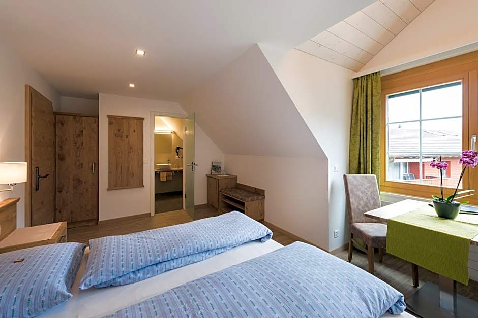 Hotel Restaurant Hirschen