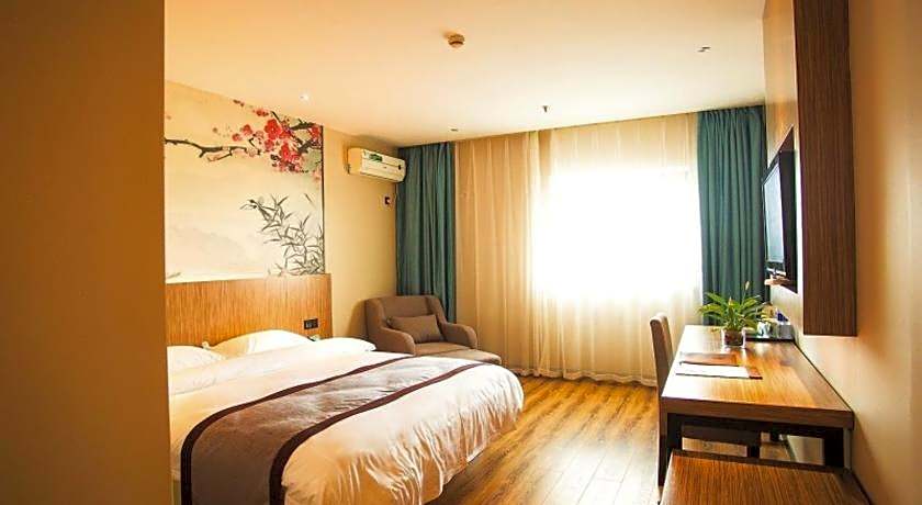 GreenTree Alliance Ningbo South Train Station Shunde Road Hotel