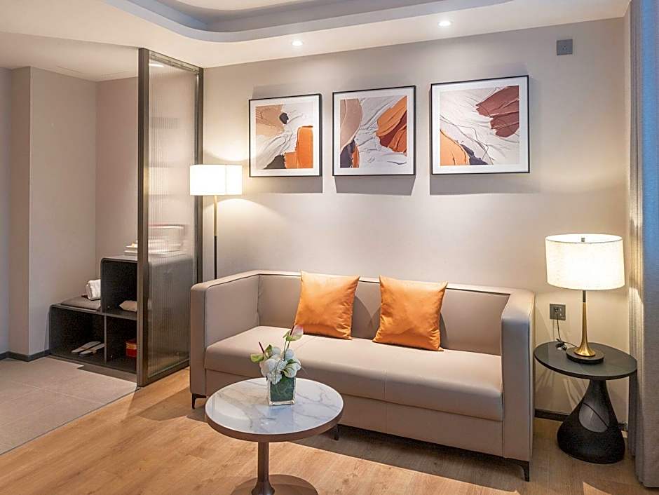 Jinjiang Inn Tianshui Chunfeng Road Wanda Plaza