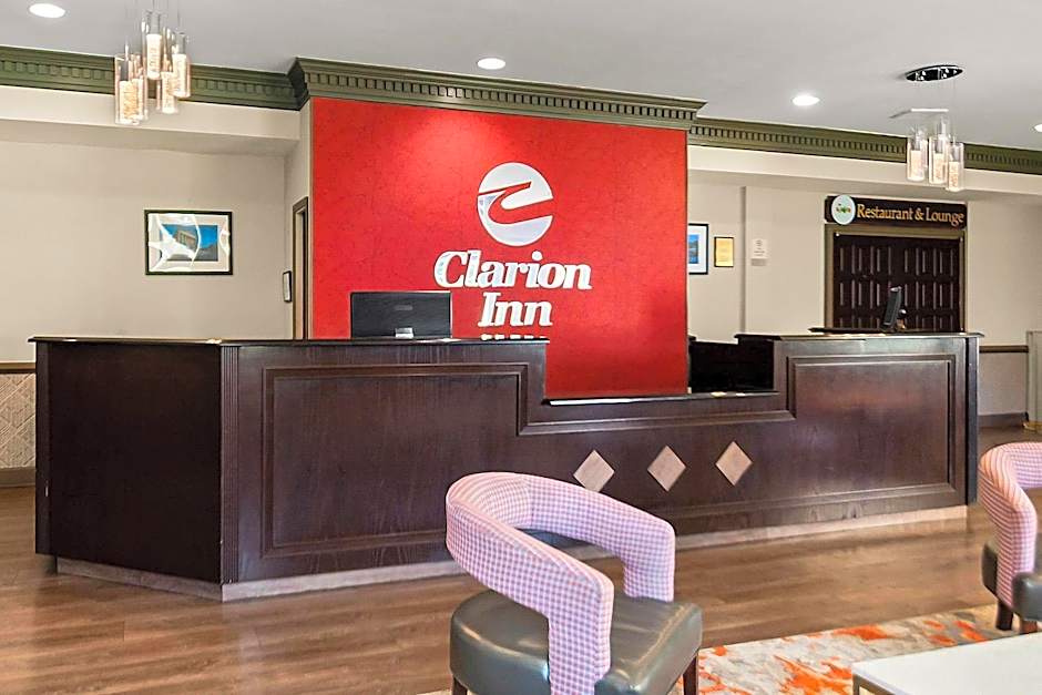 Clarion Inn Falls Church-Arlington