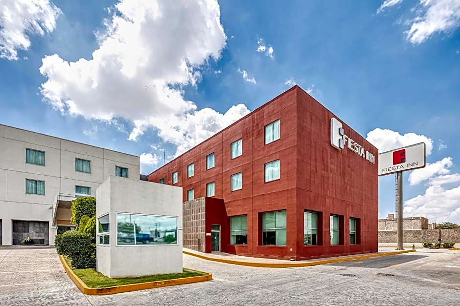 Fiesta Inn Express San Luis Potosi Oriente