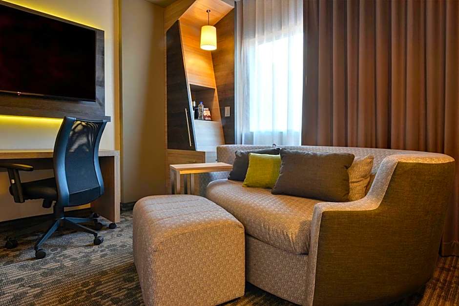 Courtyard by Marriott San Luis Potosi, Los Lagos