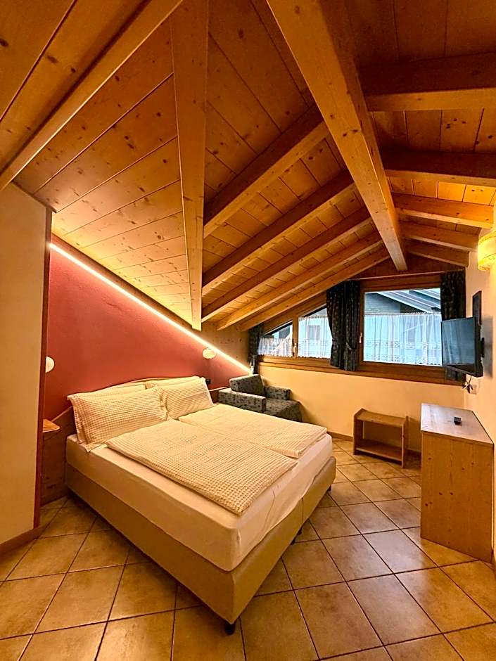 Rosengarden Alpine Residence