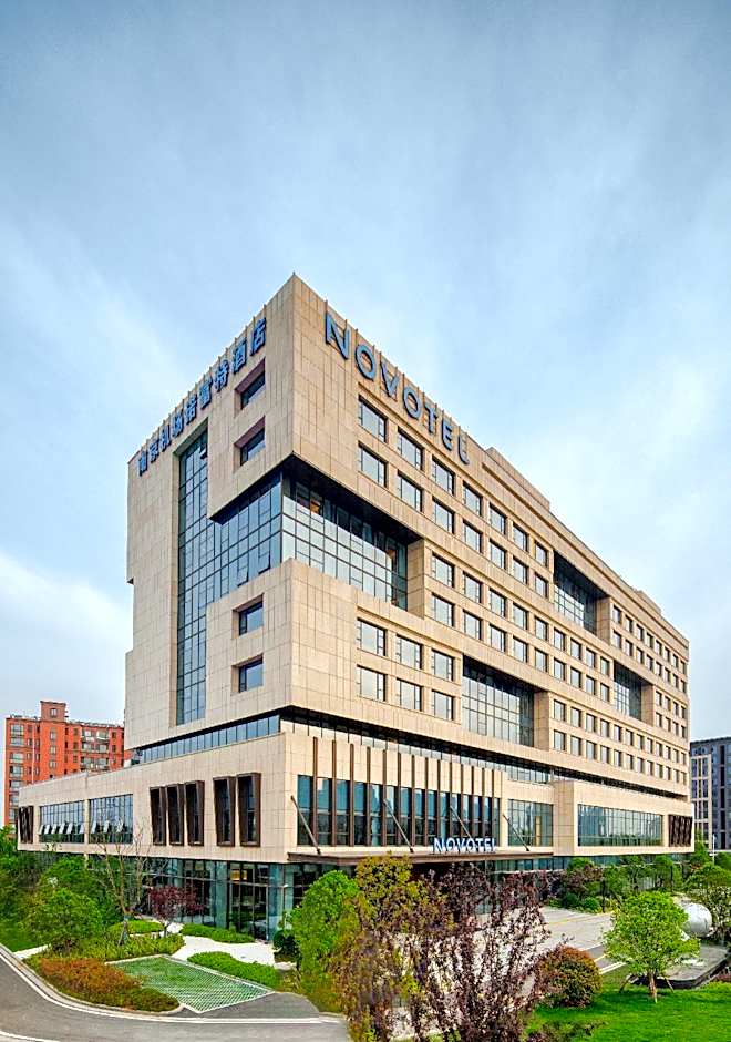 Novotel Nanjing Airport