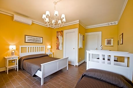 Budget Triple Room - Separate Building