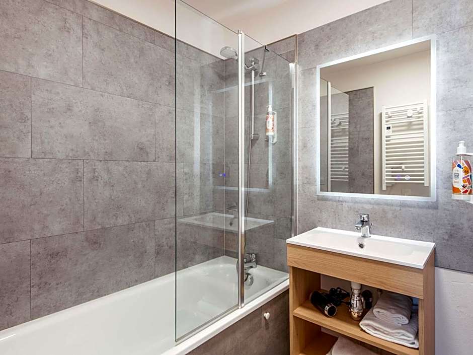 Aparthotel Adagio Access Paris Saint-Denis Pleyel