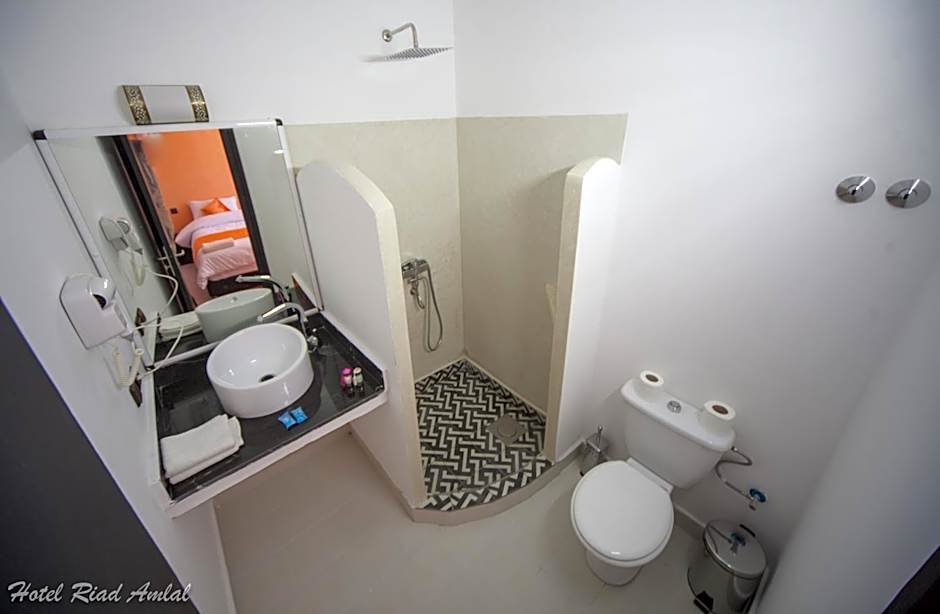 Hotel Riad Amlal