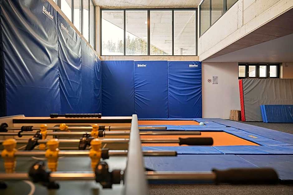 Jugendgästehaus Gerlosplatte