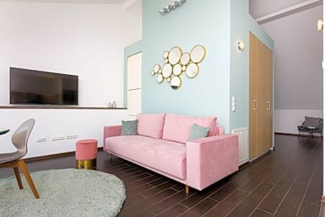 Deluxe Studio with Terrace