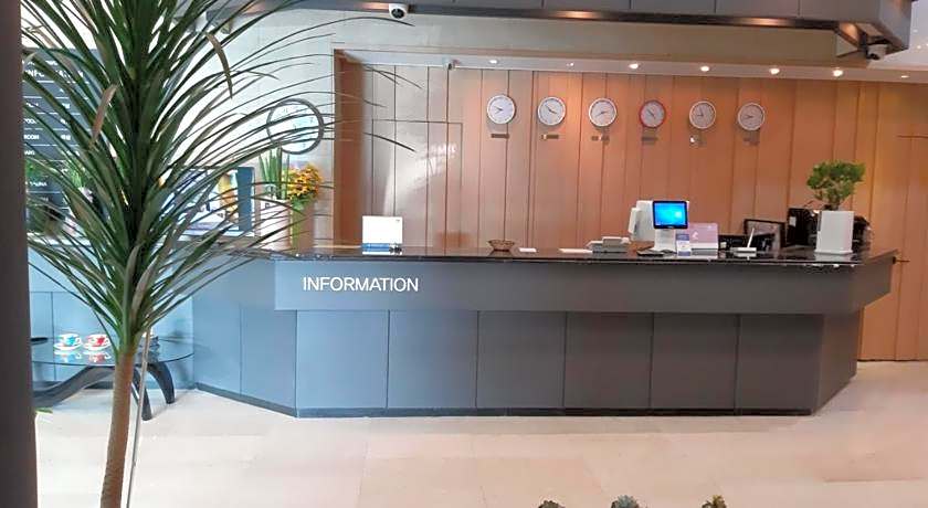 Ansan Seowon Tourist Hotel