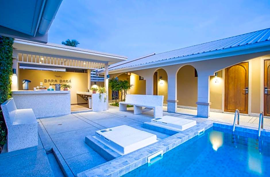 BARA BARA' Budget SATUN