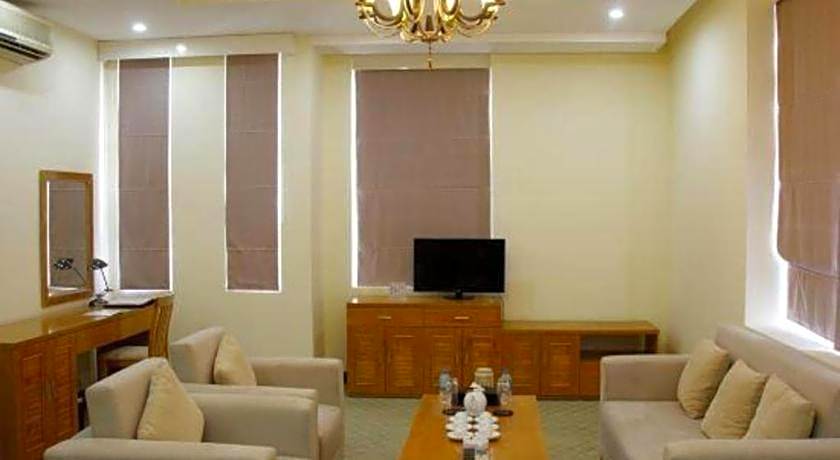 Draco - Thang Long Hotel