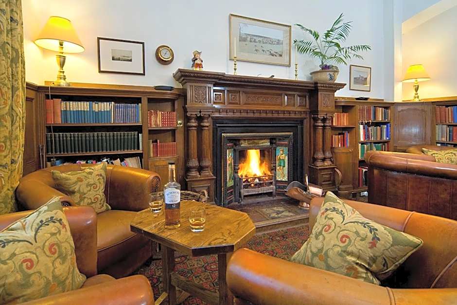 Isle of Eriska Hotel Spa & Island