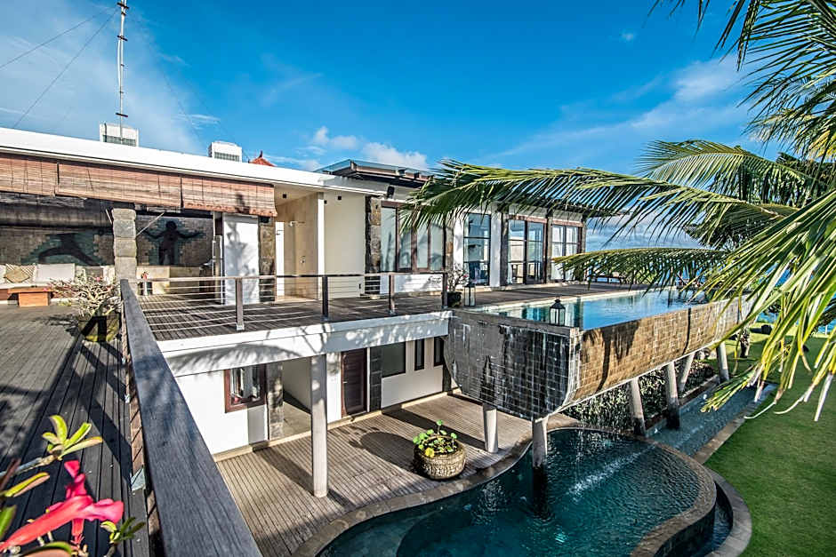 PANDAWA CLIFF OCEAN FRONT PRIVATE LUXURY VILLA 3BR