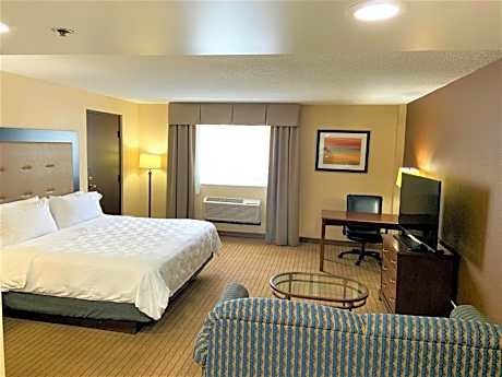 Standard King Room with Sofa Bed