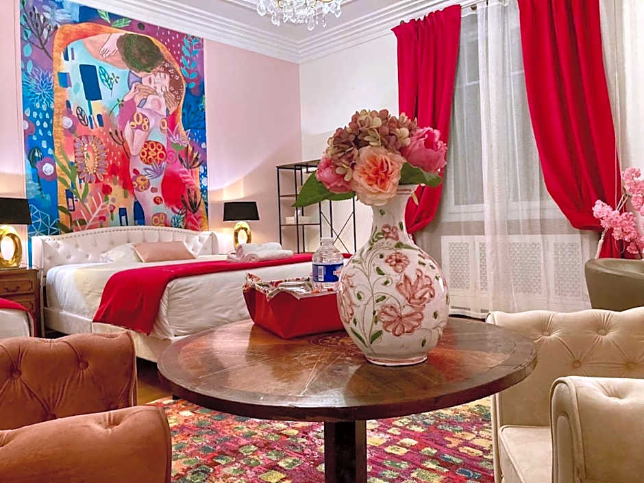 La Villa des Roses Gîte Chambres d'hôtes Piscine chauffée