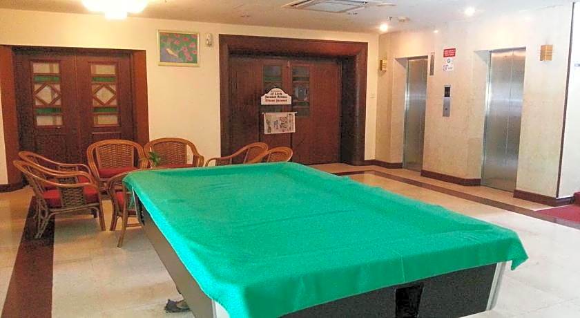 Pacific Orient Hotel