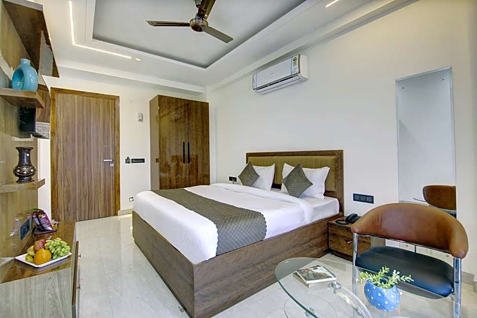 360 Degree Hotel Medicity