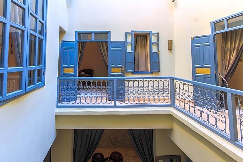 Riad La Porte de l'oasis