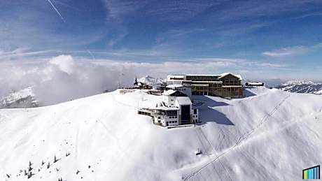 Berghotel Schmittenhöhe - 2000m