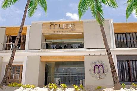 The Muse Beach Front Hotel Boracay