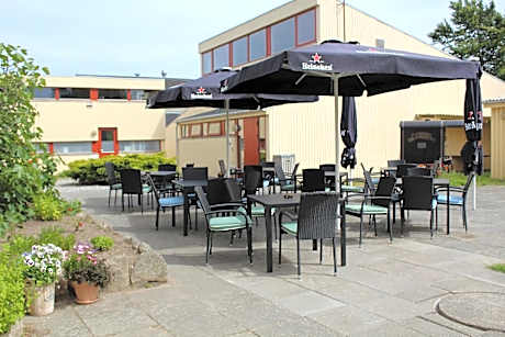 Family Room with Shared Bathroom