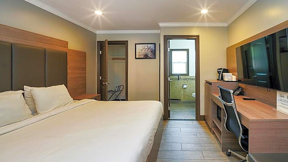Americas Best Value Inn Antioch