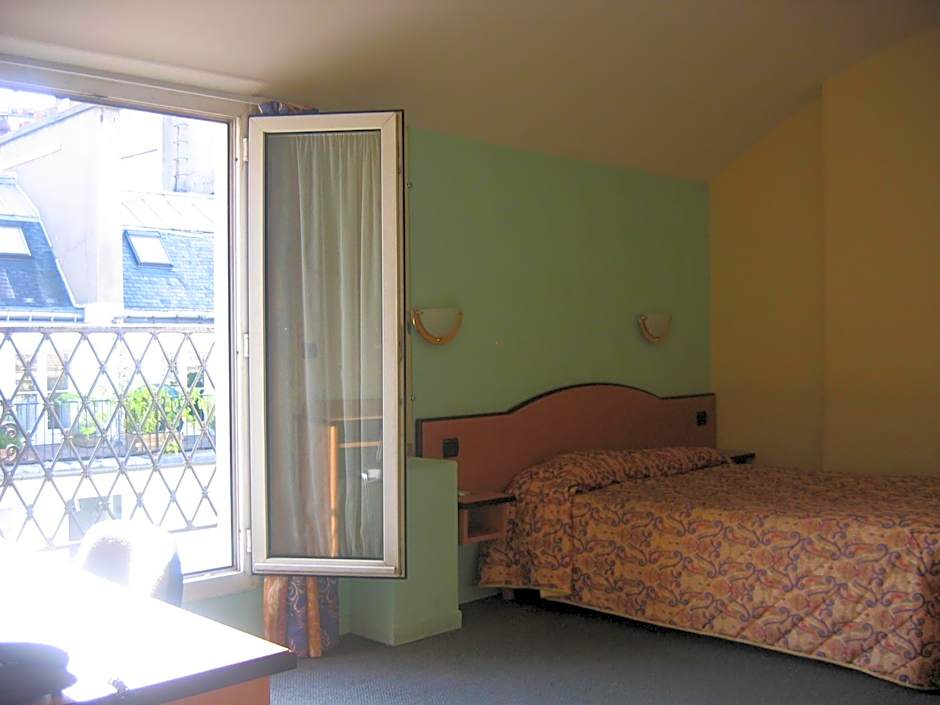 Hotel Ferney République